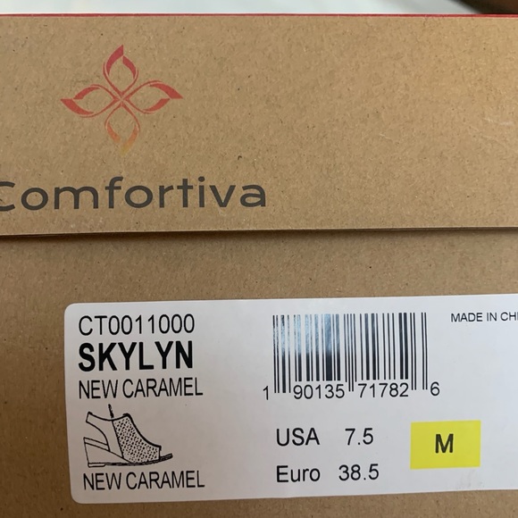 New comfortiva Skylan women’s sandal - Picture 5 of 6